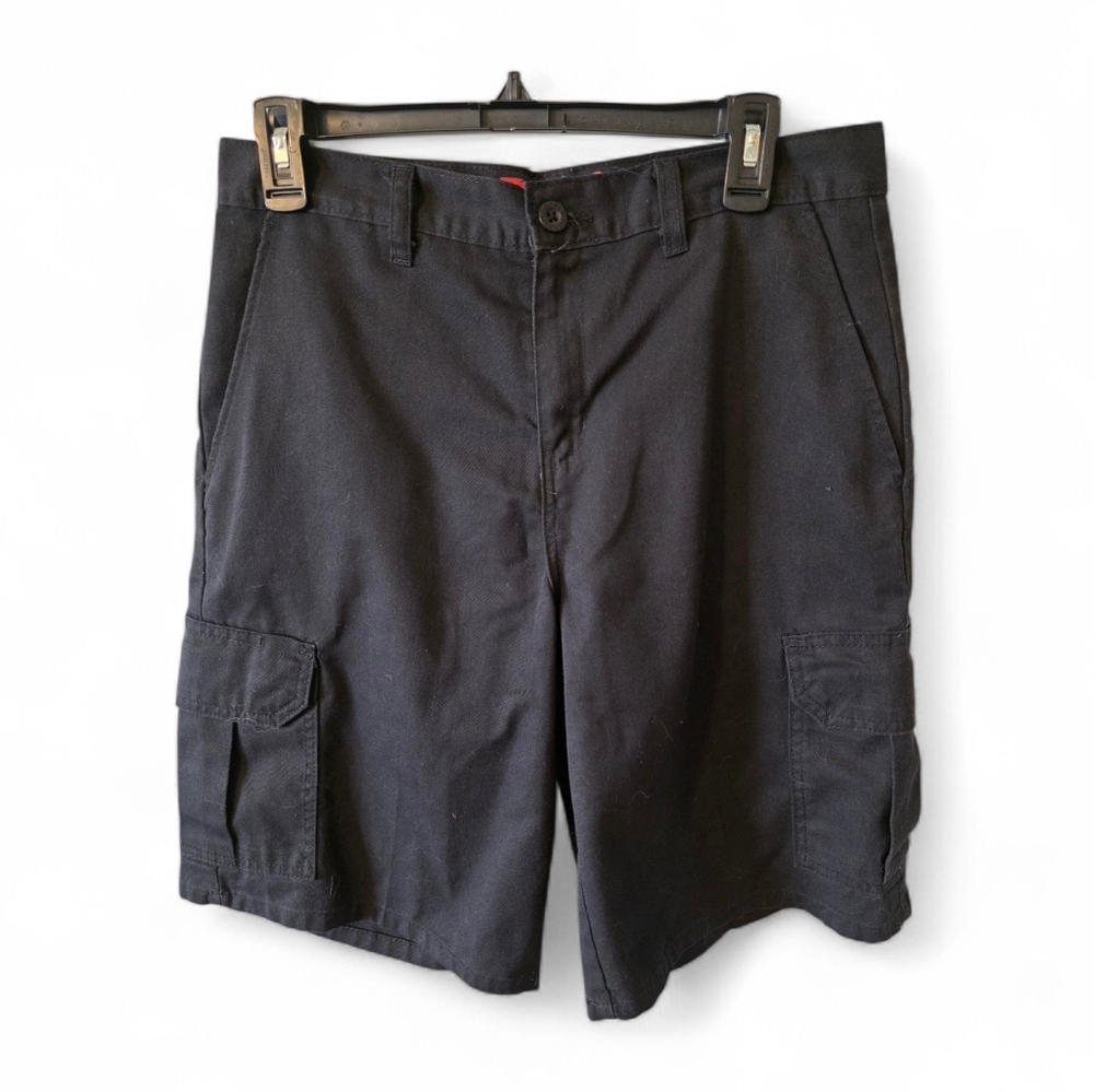 Dickies Men's Dark Cargo Shorts